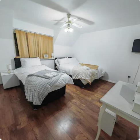 Kingdom Residence Manchester Dış mekan fotoğraf